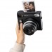 Камера миттєвого друку Fujifilm instax SQUARE SQ40 чорна